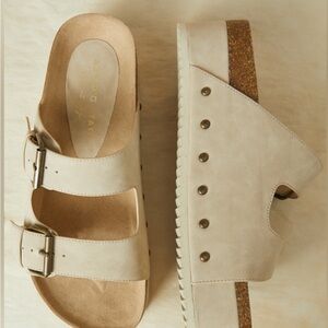 Altar'd State Platform Mules